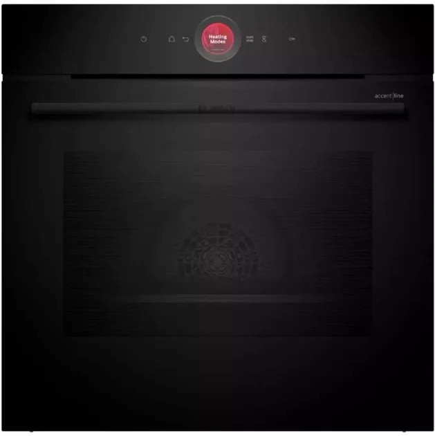 Духовой шкаф Bosch HBG974LB1 черный