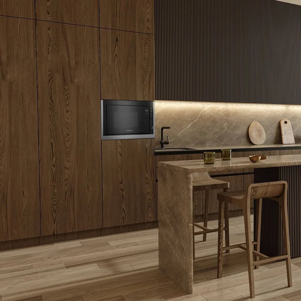 Встраиваемая микроволновая печь GRUNDIG GMI 11311 X