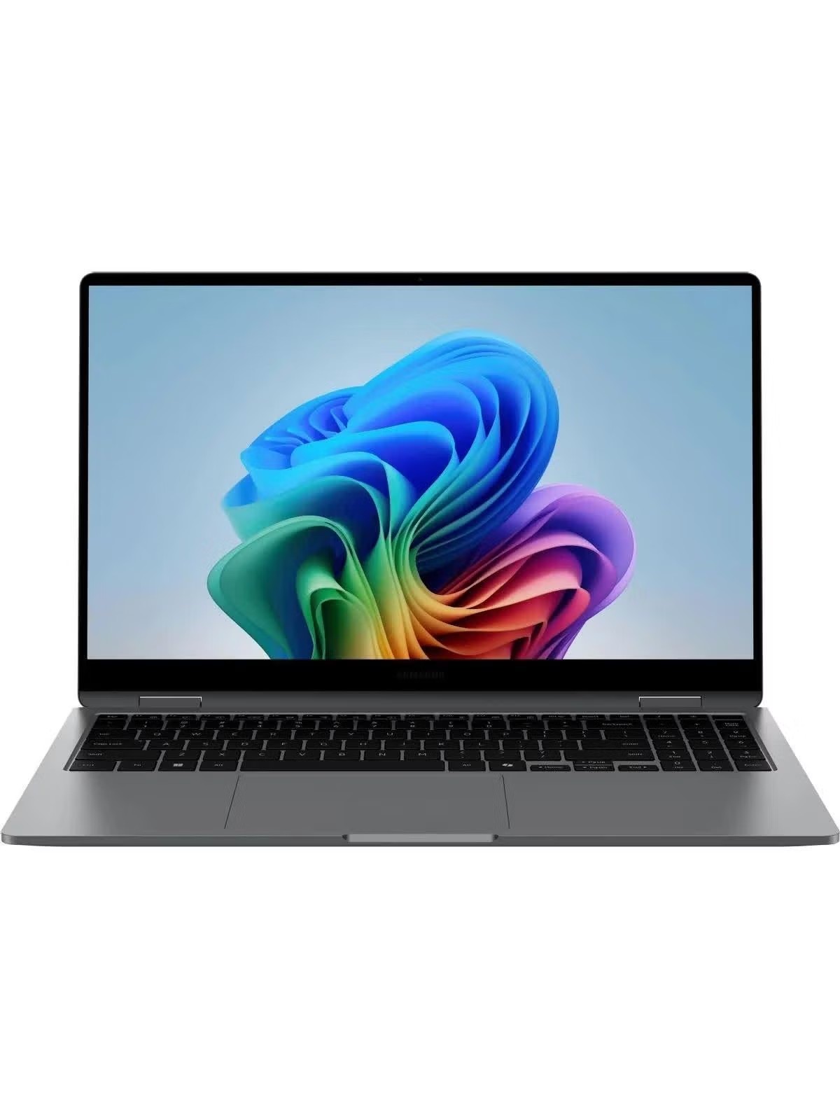 Ноутбук Samsung Galaxy Book 5 360 NP750 (NP750QHA-LG1IN) Core Ultra 5 226V 16Gb SSD512Gb Intel Arc 130V 15.6" AMOLED Touch FHD (1920x1080) Win11H grey