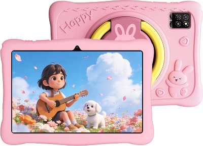 Планшет OSCAL Kido 2 4/64GB Pink