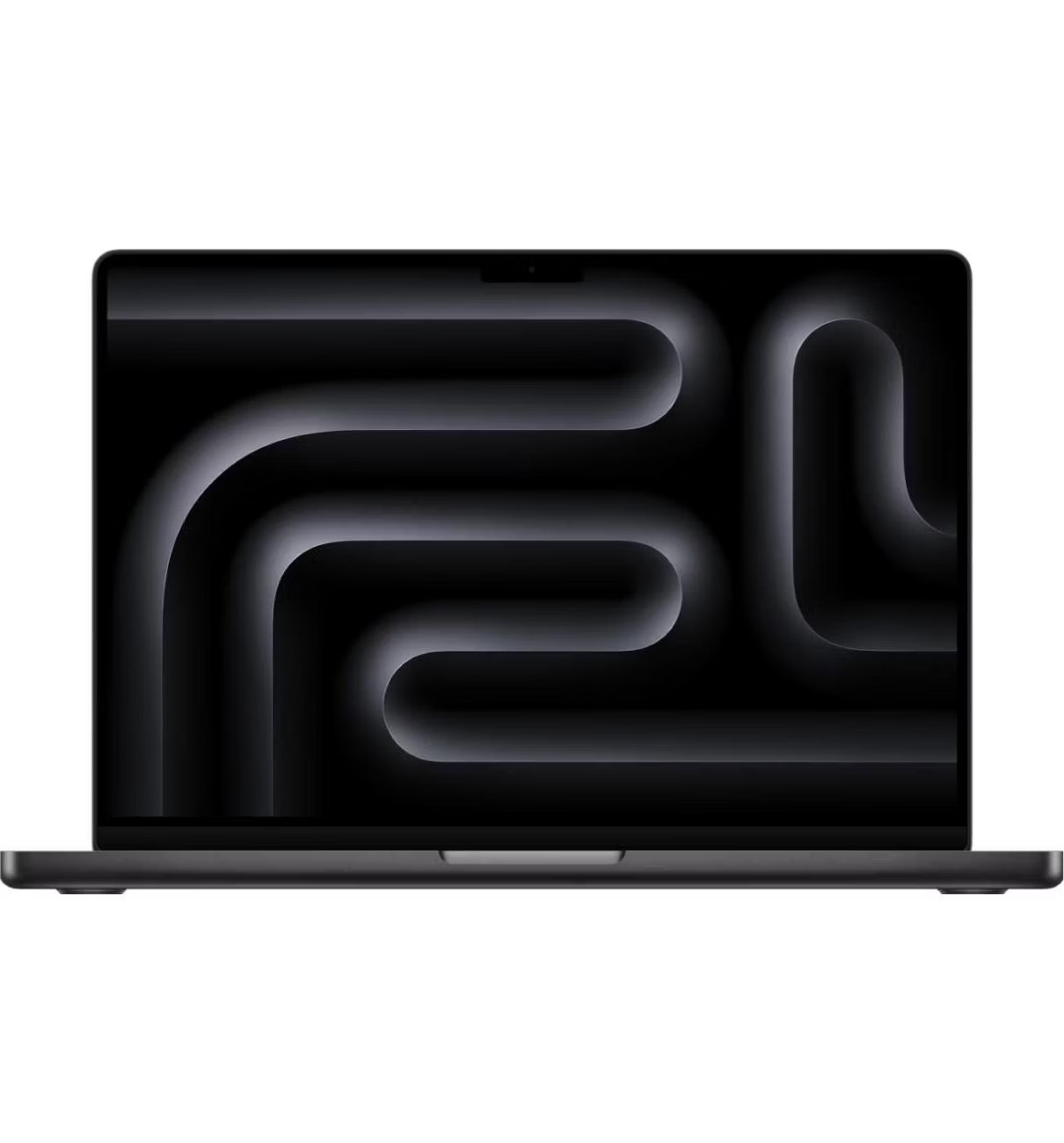 Ноутбук Apple MacBook Pro 14-inch 2025 (MDE34LL/A) 14.2" Liquid Retina XDR (3024x1964) M5 10C CPU 10C GPU/24GB/1TB SSD/клав.рус.грав./Space Black