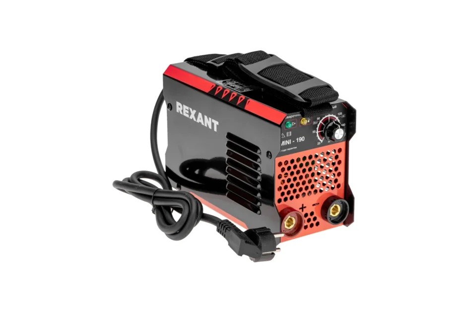 Сварочный аппарат Rexant 11-0916 инверторный Mini-190