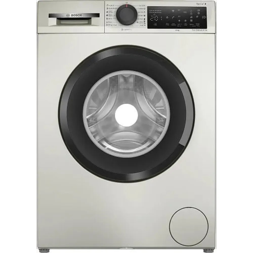 Стиральная машина Bosch WLZ2421SME серебристый
