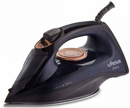 Утюг UFESA PV1100C DAILY BLACK/BLUE