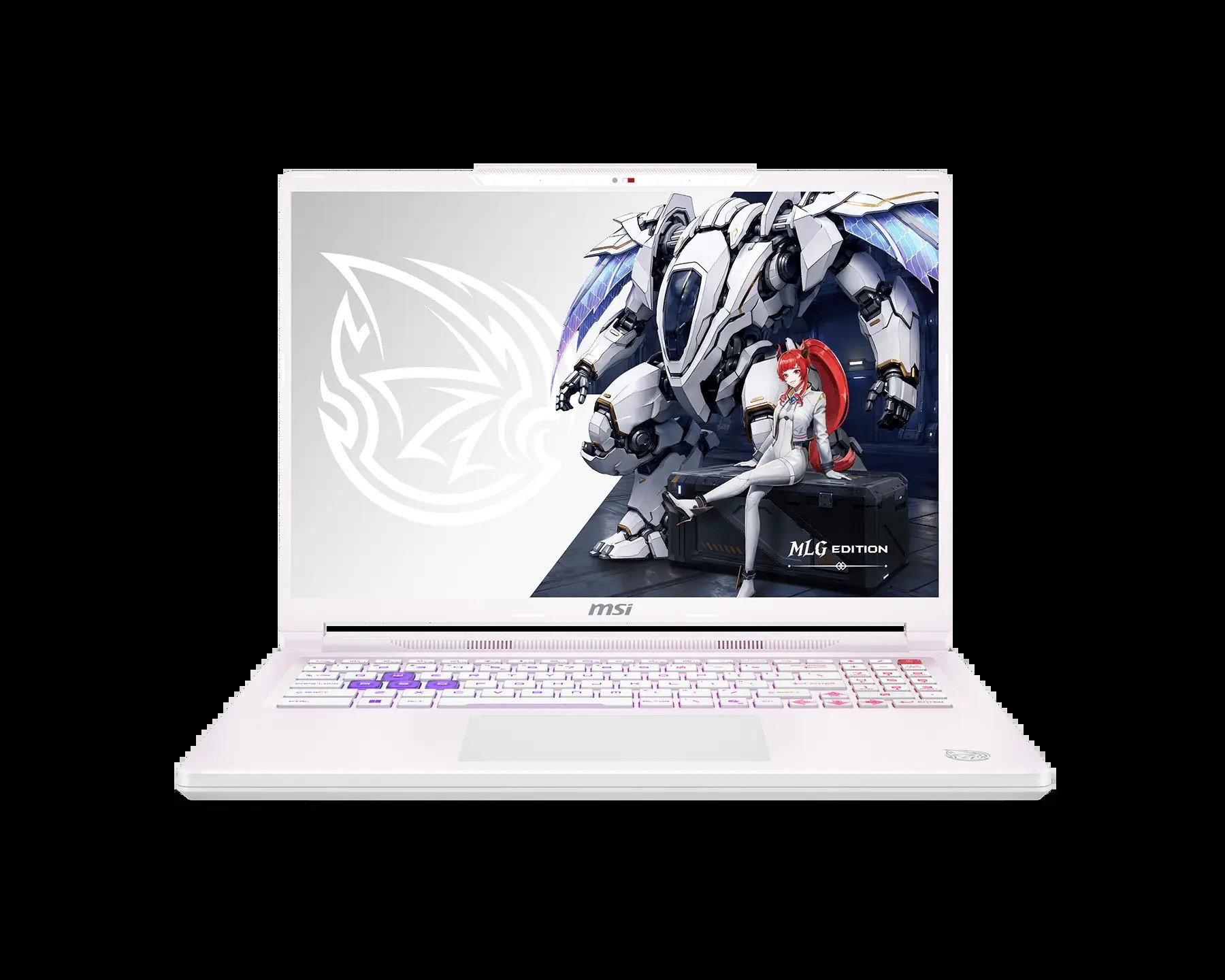 Ноутбук MSI Crosshair A16 HX MLG Edition E8WFK-090XRUY (9S7-265L54-090) AMD Ryzen 9 8940HX/16Gb 2*8 D5/SSD1Tb/RTX5060 8Gb/16"/IPS/WQXGA/2560x1600/NoOS