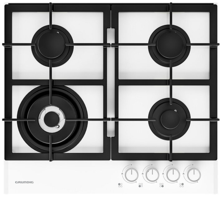 Варочная поверхность Grundig GIGL6234250W белый