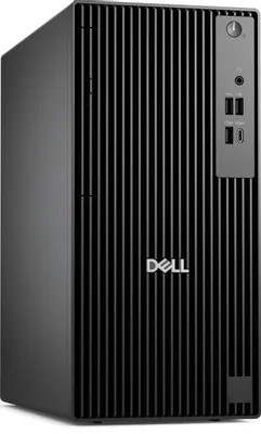ПК Dell Pro 5821 QCT1250 (DPT-5821) Intel Core Ultra 5 235, DDR5 8ГБ, 512ГБ SSD, Intel Graphics, Windows 11 Pro, черный