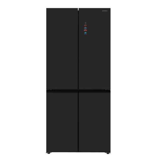 Холодильник MAUNFELD MFF190NFDB Matt Inverter