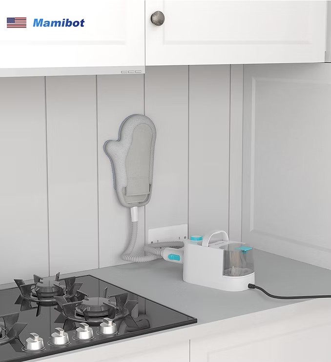 Пылесос Mamibot Steamor S1 Steam mop
