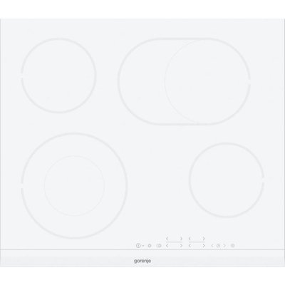Варочная поверхность Gorenje ECT643WCSC белый