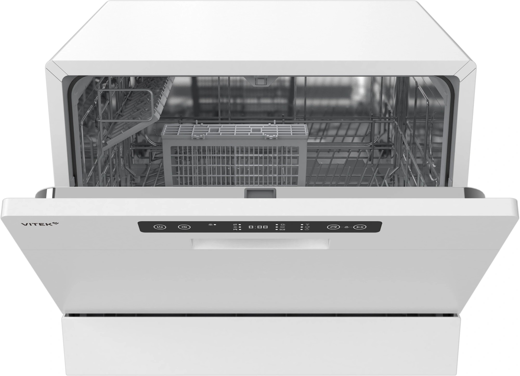 Посудомоечная машина Vitek VT-DT306 белый