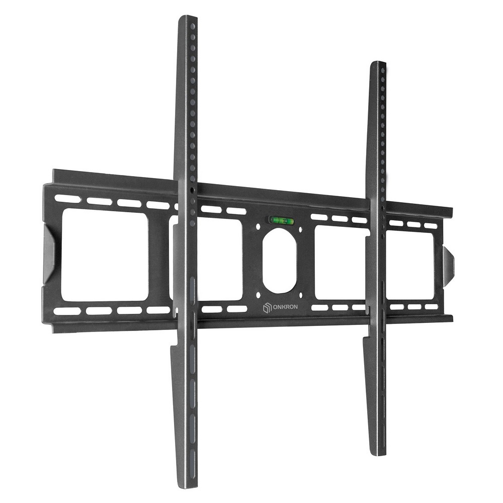 Кронштейн ONKRON SM4 Black 55-100" макс 800*600 наклон -10гр./+10гр., поворот 60гр. нагрузка 75кг, от стены 70-600мм, черный