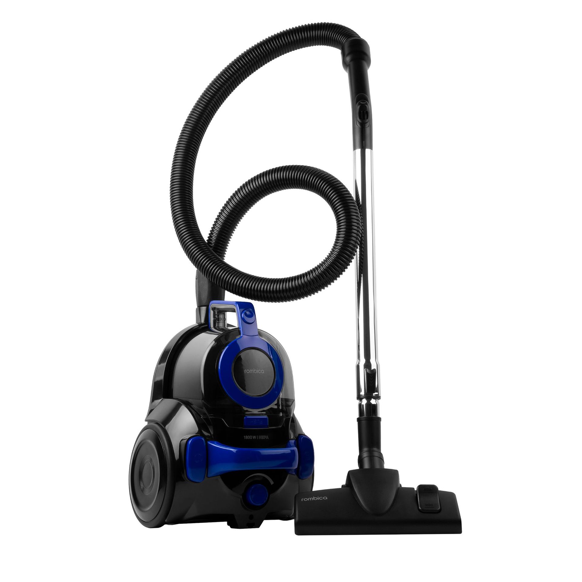 Пылесос ROMBICA NBL18D02 Myclean Sector