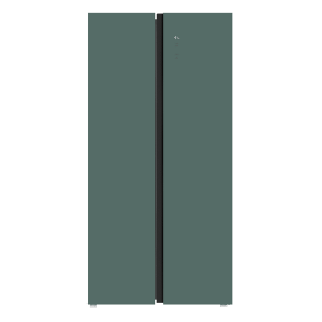 Холодильник MAUNFELD MFF191NFGN Matt Inverter