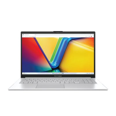 Ноутбук ASUS VivoBook Go 15 E1504FA-BQ5528 (90NB0ZR2-M07PT0) Ryzen 5 40 16Gb SSD 256Gb AMD Radeon Graphics 15,6 FHD IPS 42Вт*ч No OS Черный