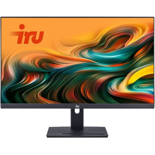 Моноблок IRU Tactio 27IM (2198181-Win11P) 27" Full HD i5 13420H (2.1) 16Gb SSD512Gb UHDG WiFi BT 120W Cam черный 1920x1080 (RUS)