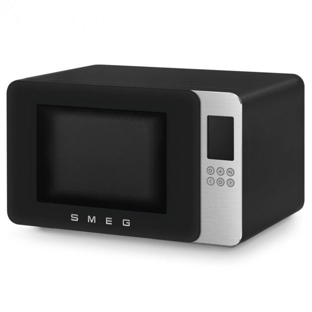 Микроволновая печь SMEG MOC01BLMEU