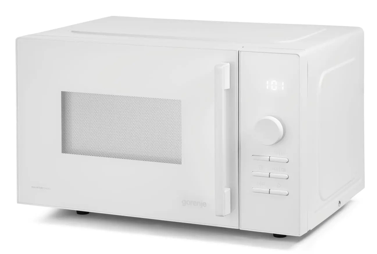 Микроволновая печь Gorenje MO23A3W5 23л белый