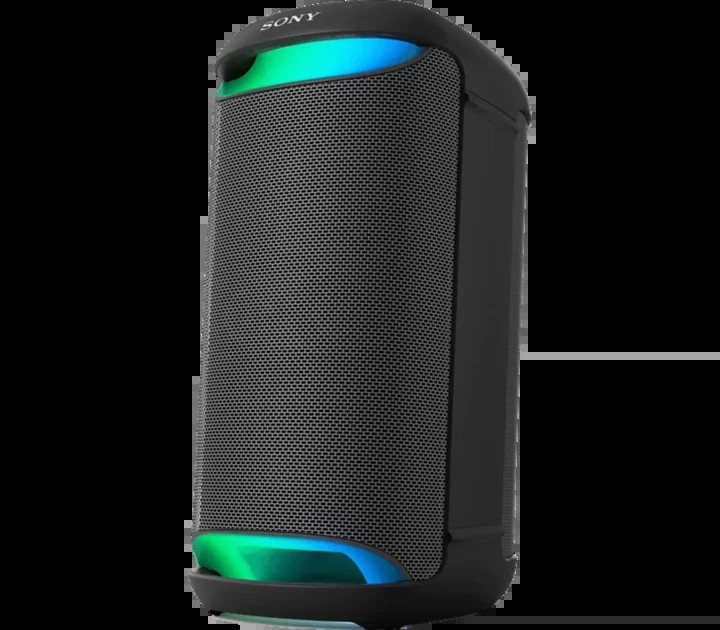 Беспроводная колонка Sony SRS-XV500 черный