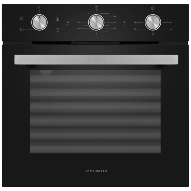Шкаф духовой электрический MAUNFELD AEOC6040B