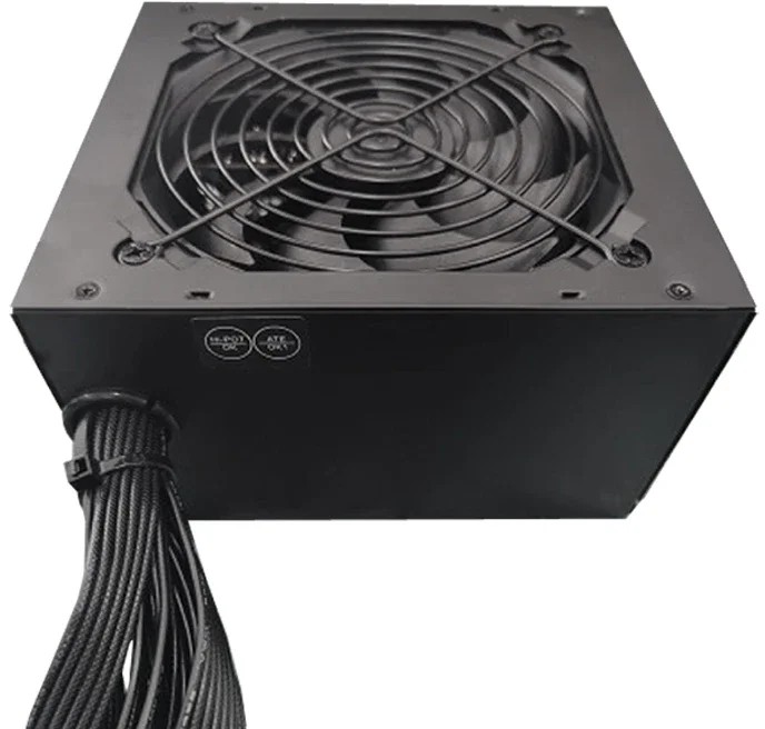 Блок питания IN-WIN 12VHPWR (6201210), PM-550ATX-APFC PCI-E 5.0 ready