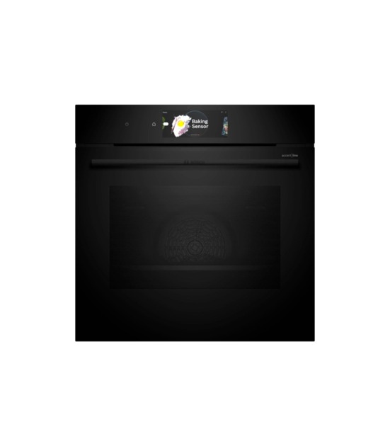 Духовой шкаф Bosch HBG978NB1 черный