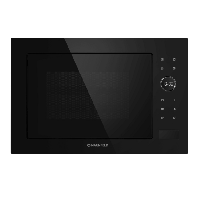 Встраиваемая микроволновая печь MAUNFELD XBMO252GB Glossy