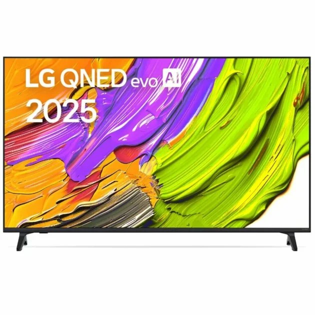 Телевизор 55" LG 55QNED70A6A.ARUG черный титан QNED 3840x2160, 4K Ultra HD, 60 Гц, Wi-Fi, Smart TV, WebOS
