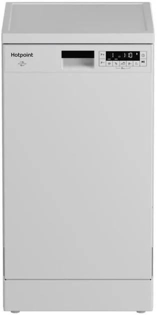 Посудомоечная машина Hotpoint-Ariston HFS 1C57 белый