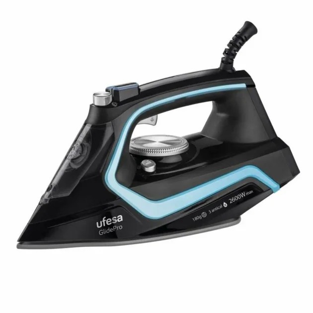 Утюг UFESA PV2600 GLIDEPRO BLACK