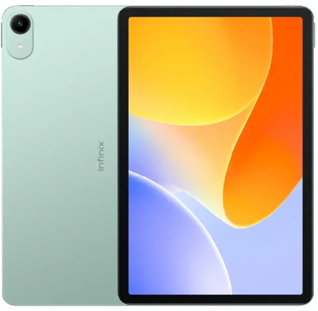 Планшет XPAD 30E X1102B 6/128GB Forest Green INFINIX