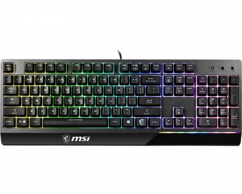 Клавиатура MSI Vigor GK30 S11-04RU224-CLA