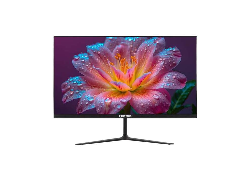 Монитор IRBIS Groovyview 22 (IGV22FV01) LED 21.5'' 1920x1080, 16:9, VA, 250 cd/m2, 3000:1, 3ms, 178гр./178гр., VGA, HDMI, Audio output, 100Hz, VESA 75х75