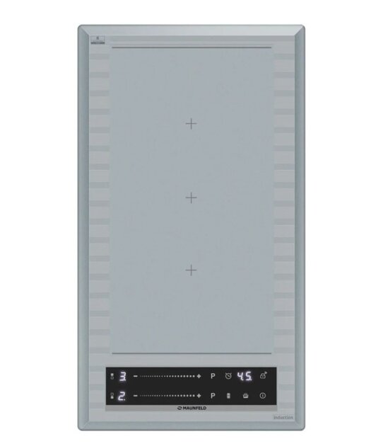 Индукционная варочная панель MAUNFELD CVI292S2FMBL Lux