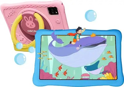 Планшет OSCAL Kido 2 4/64GB Blue