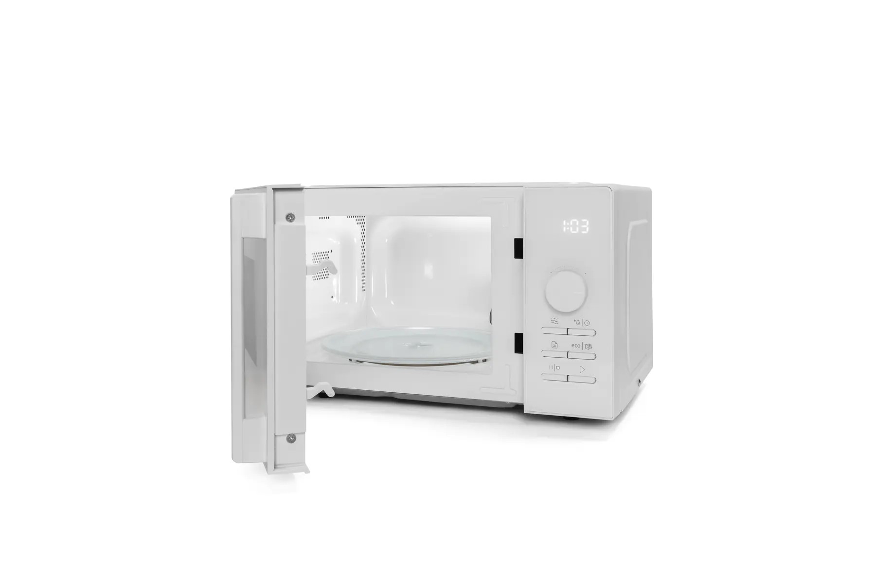Микроволновая печь Gorenje MO20A3W5 20л белый