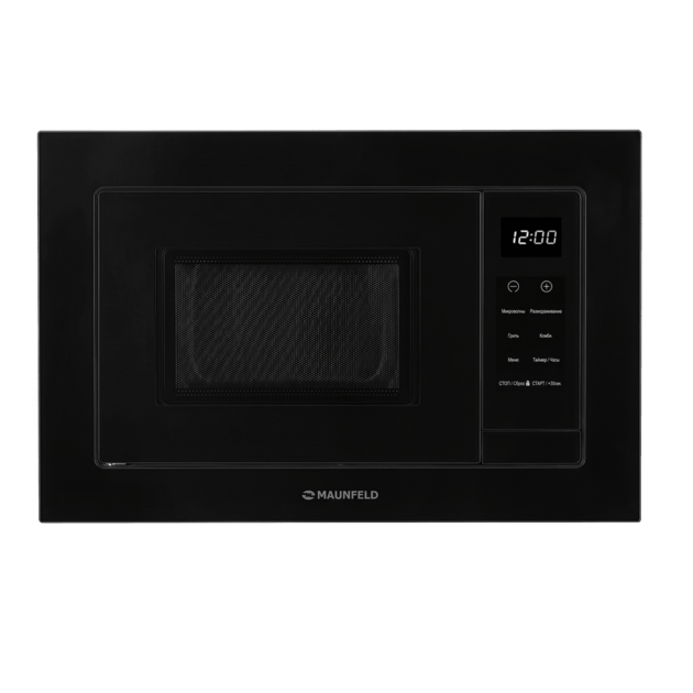 Встраиваемая микроволновая печь MAUNFELD XBMO202GB09