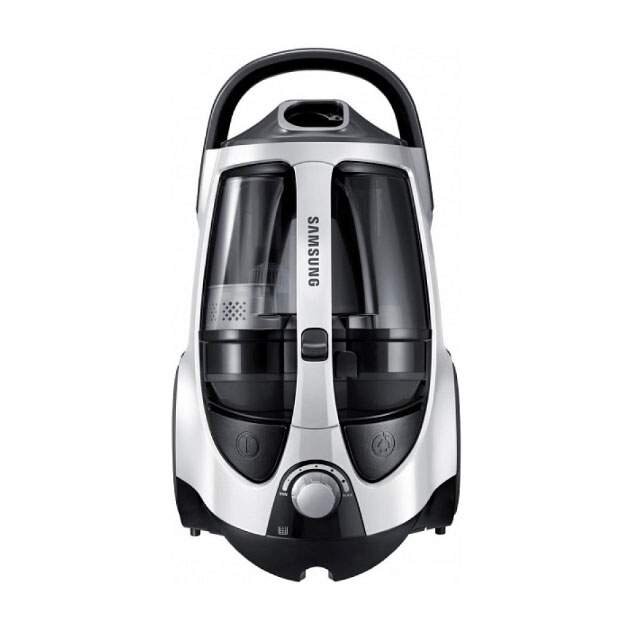 Пылесос Samsung VCC8835V37 белый