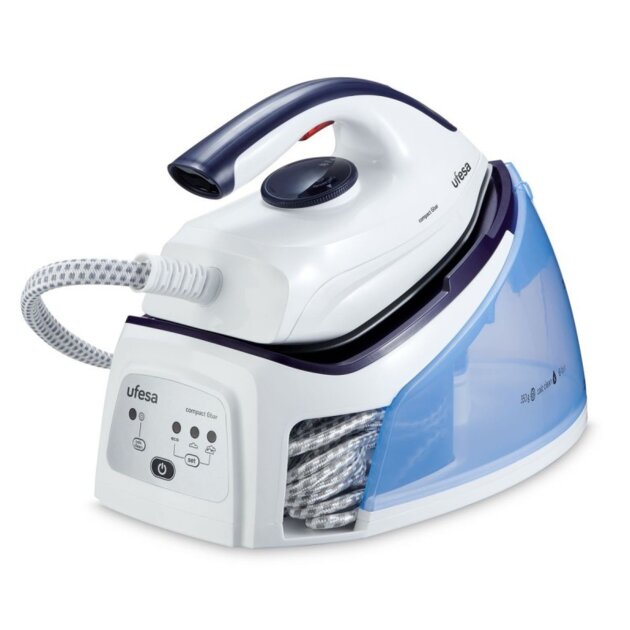 Паровая станция UFESA PL2450 COMPACT WHITE
