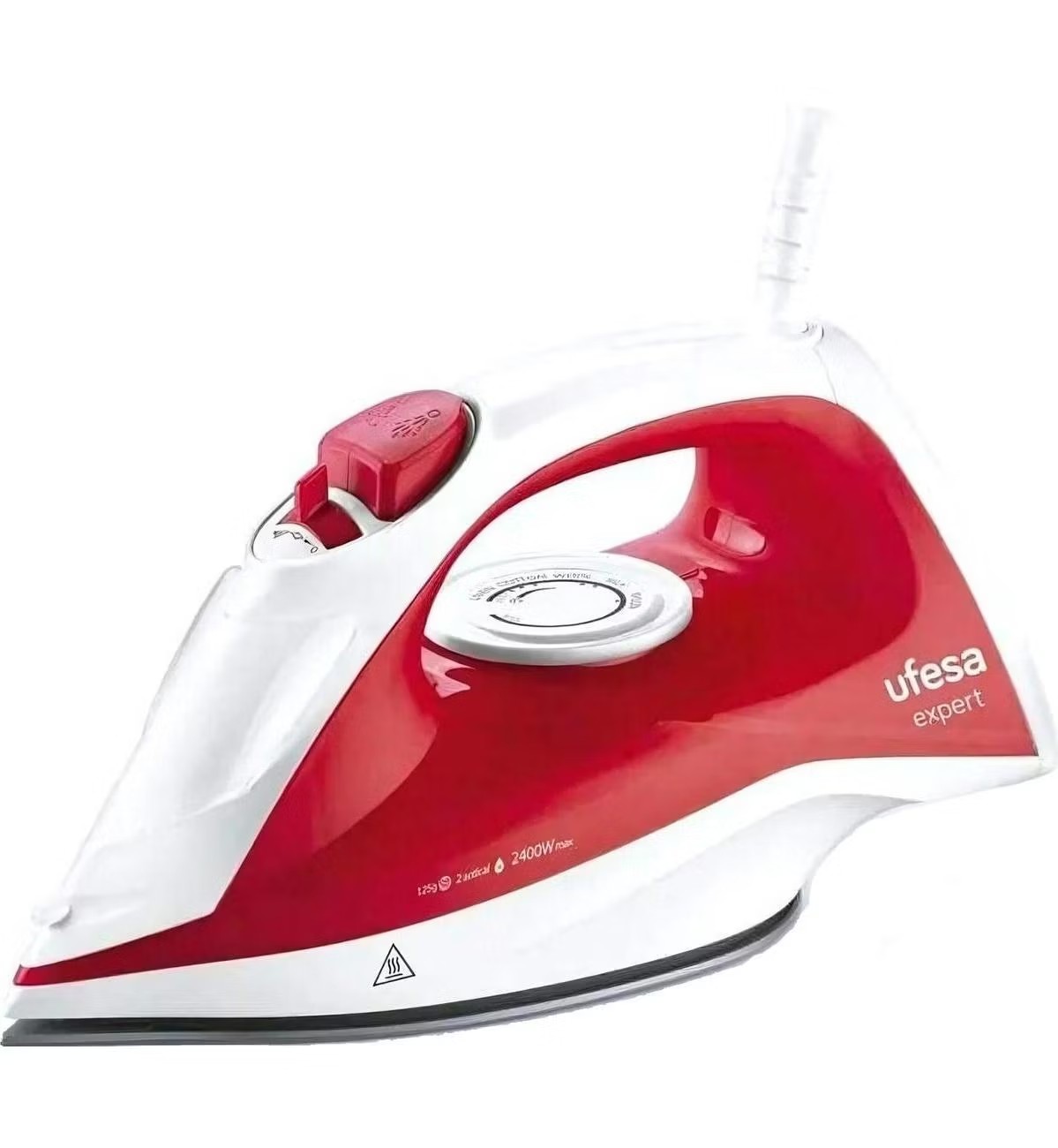 Утюг UFESA PV1100C EXPERT RED/WHITE
