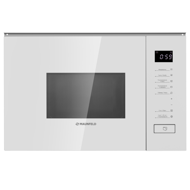 Микроволновая печь встраиваемая MAUNFELD MBMO820SGW09