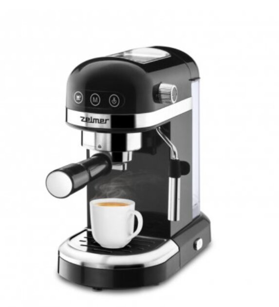 Кофеварка ZELMER ZCM7295 Expresso