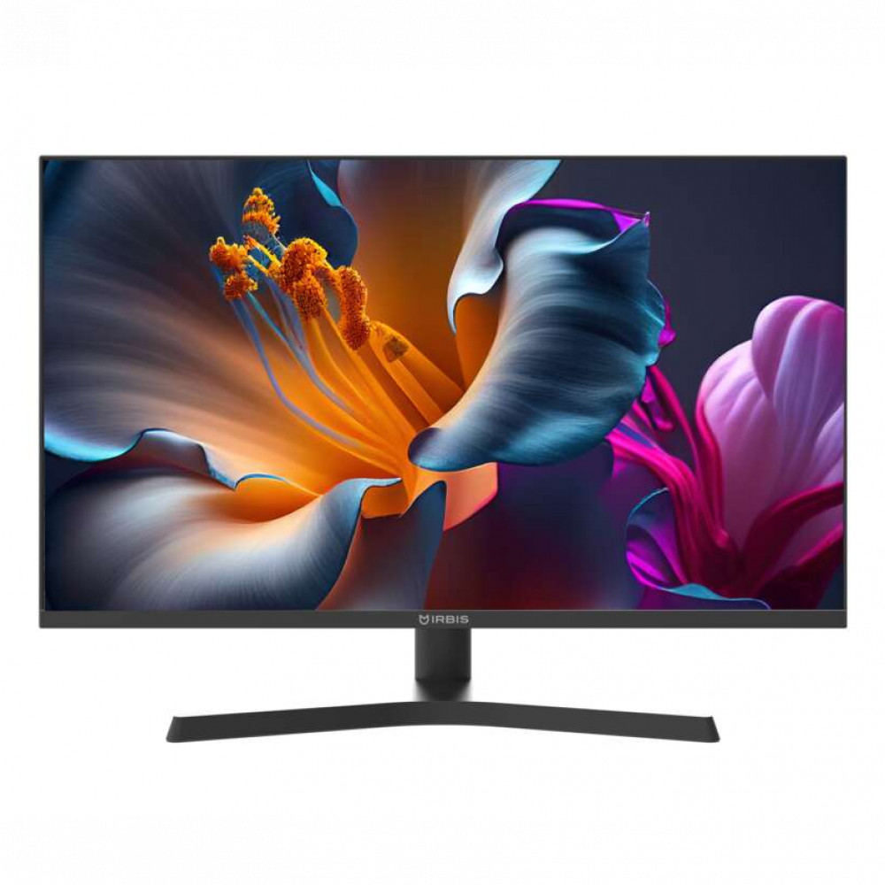 Монитор IRBIS Mir View27 (R27QIDR123-MIR) LED 27" 2560x1440, 16:9, IPS, 300 cd/m2, HDMI, DP, USB-A 2.0x2, USB-B, Speak,100Hz регул. накл/выс/повор