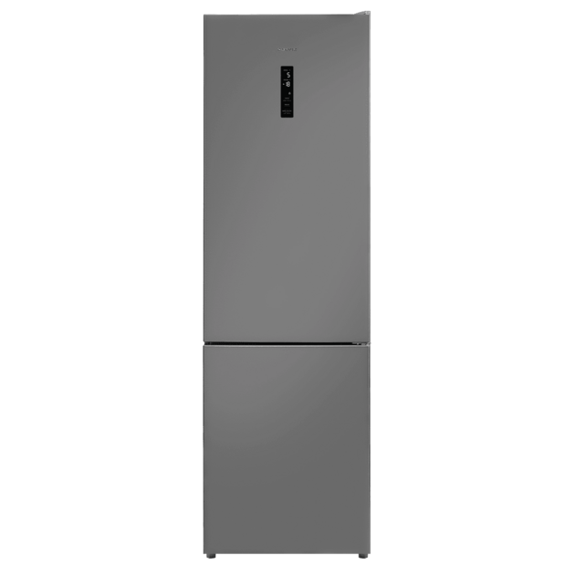 Холодильник MAUNFELD MFF201NFDS Inverter