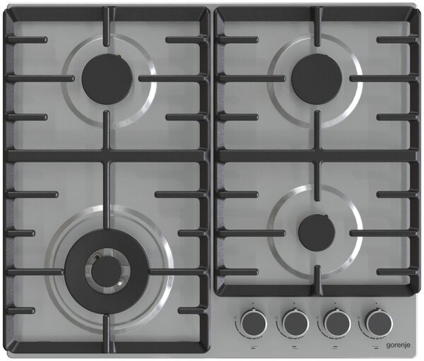Варочная поверхность газовая Gorenje GW642ABX