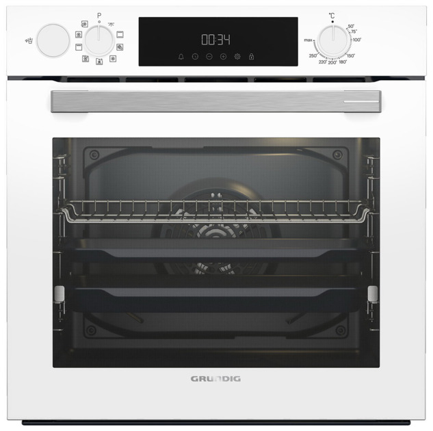 Духовой шкаф GRUNDIG GEDM12300W