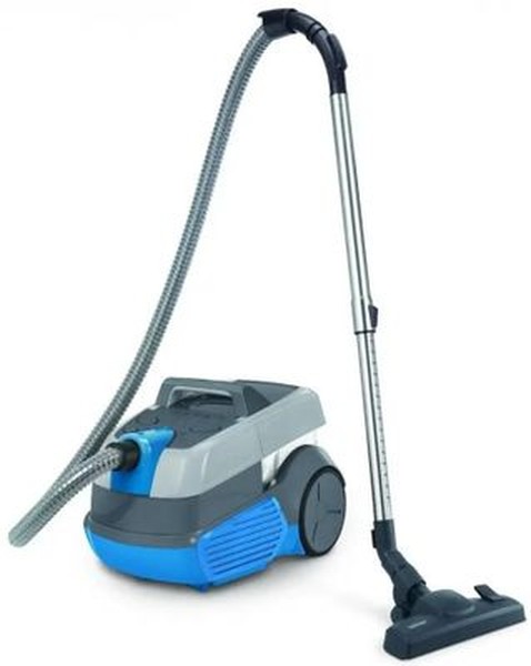 Пылесос ZELMER ZVC9130M W&amp;D Aqualeon