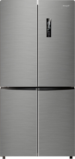 Холодильник Weissgauff WCD 450 X NoFrost Inverter