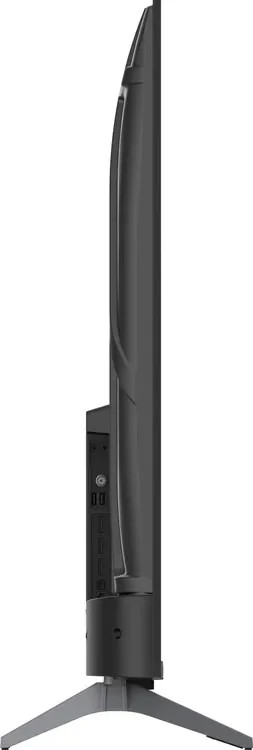 Телевизор 55" Skyworth 55X67H черный Mini LED 3840x2160, 4K Ultra HD, 60 Гц, Wi-Fi, Smart TV, Google TV
