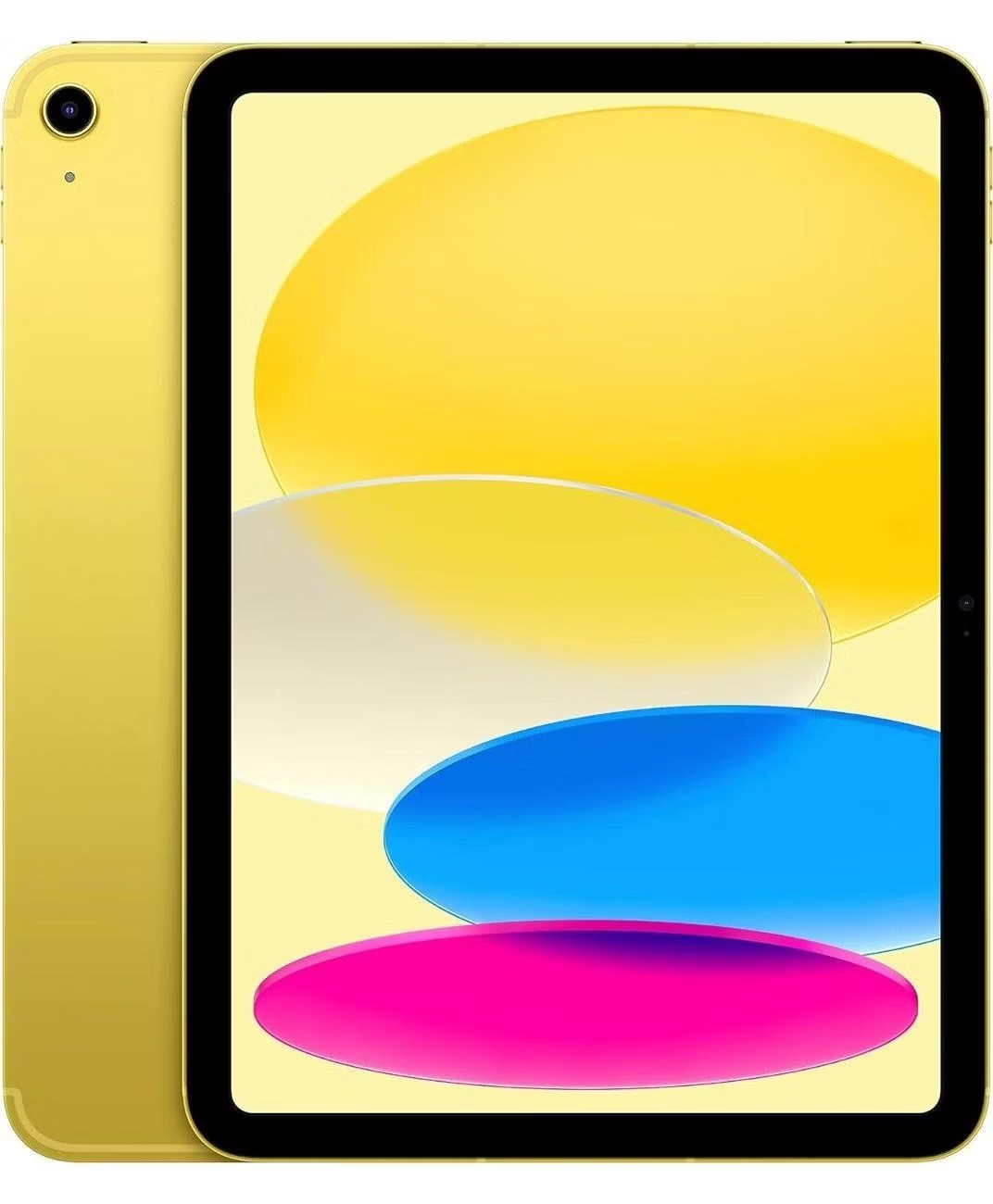 Планшет Apple iPad 2025 6/256Gb MD4J4LL/A желтый